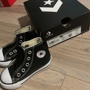 Baby converse